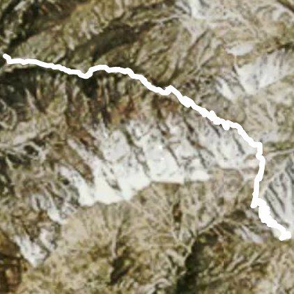 Cucumanga Peak Trail