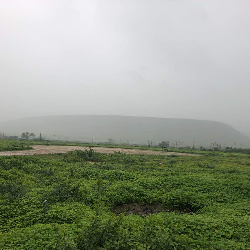 DC walking route map in Gokak