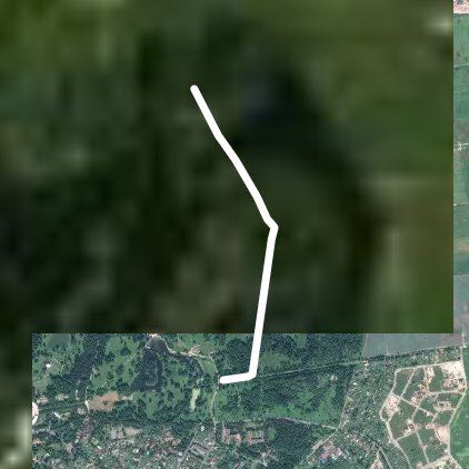 Павловск 2 км