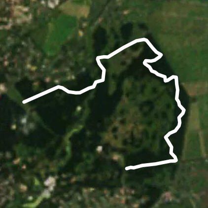 Павловский парк 6 км