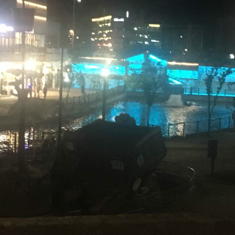 라베니체 수변 둘레길 