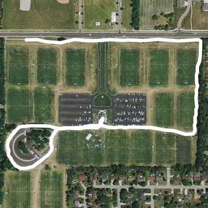 Township soccer fields