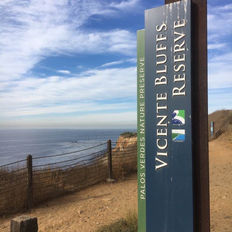 Palos Verdes Cliff Walk