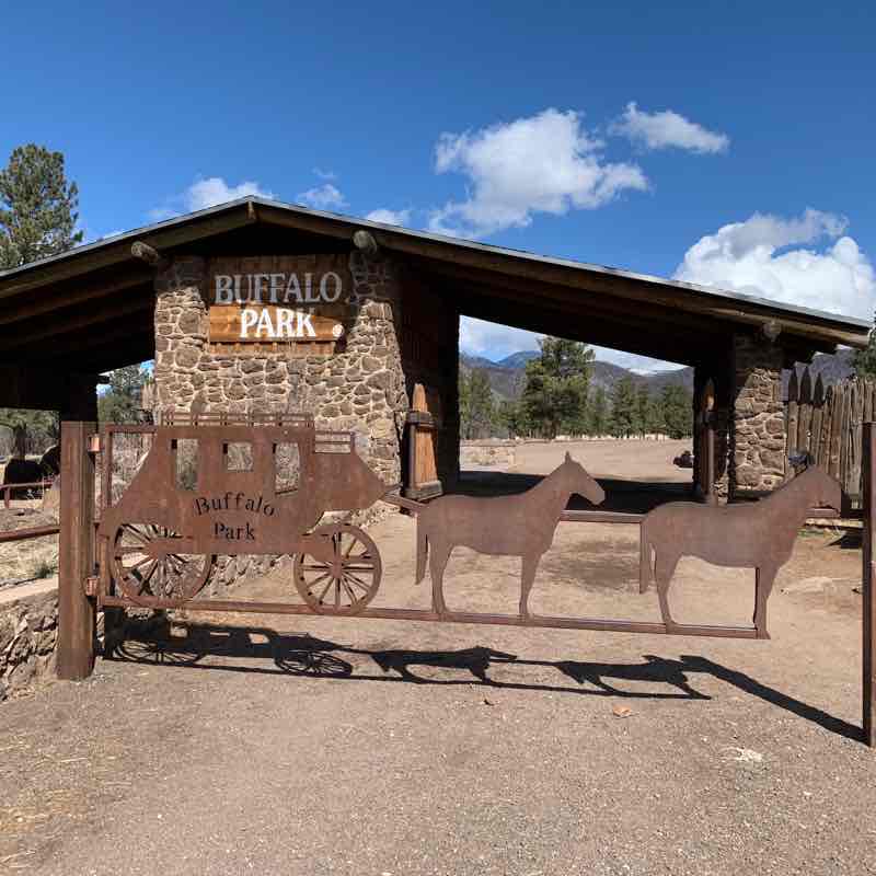 Buffalo Park, Flagstaff, AZ