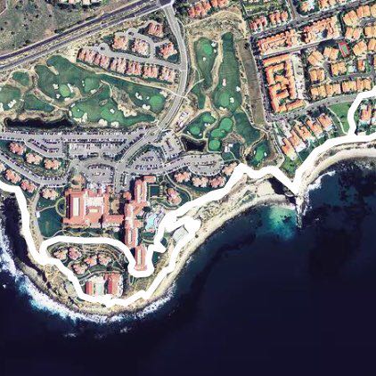 Palos Verdes Cliffside Hike - Terranea