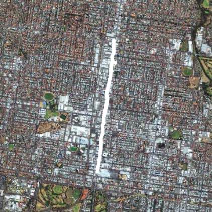 Multicultural and Hipster Sydney Road