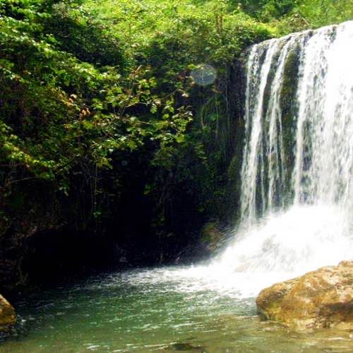 Valle delle ferriere 