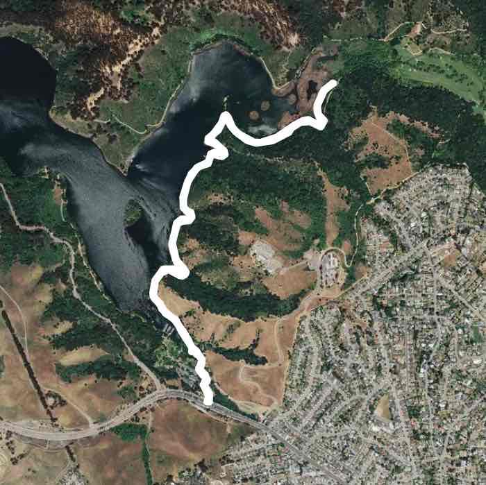 Lake Chabot Castro Valley, CA