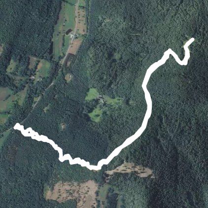 Pomfret section of AT