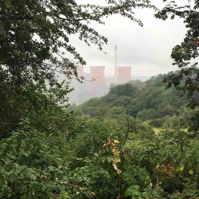 T50 stage 1 Walk Trail Dawley, Telford, England Pacer