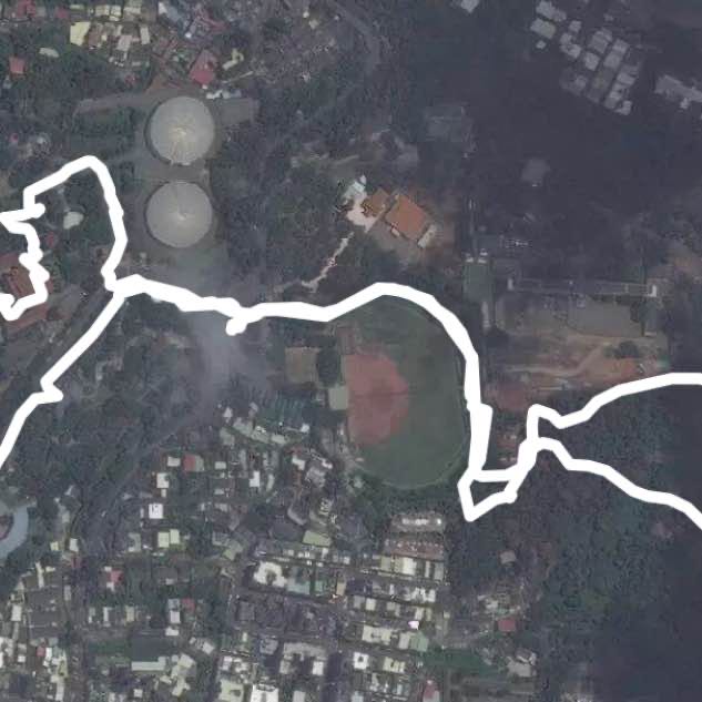 八卦山天空步道