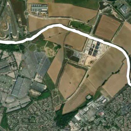 Route du parc des expositions