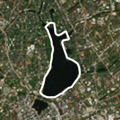 Aussenalster Hamburg