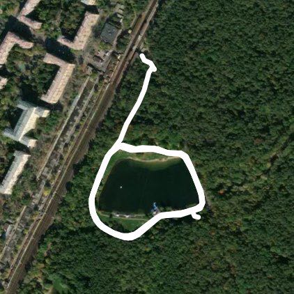 парк сокольники