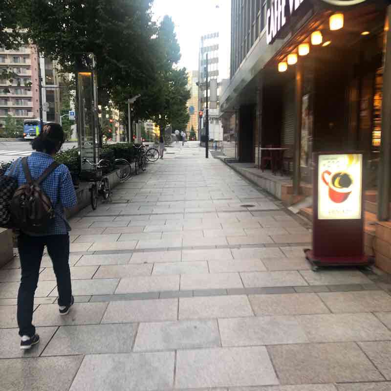 Hatchobory - Nihombashi vv