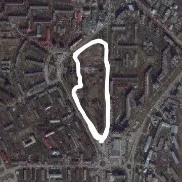 комсомольский парк