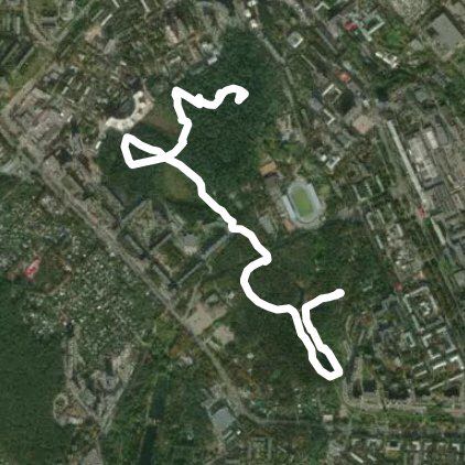 Парки Красногорска