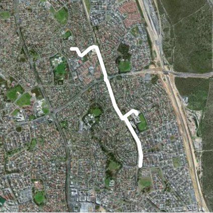 Just keep walkin’. Just keep walkin’.