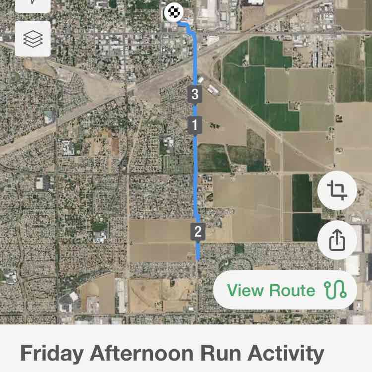 Hidden lake Run Trail Tracy, California, USA Pacer