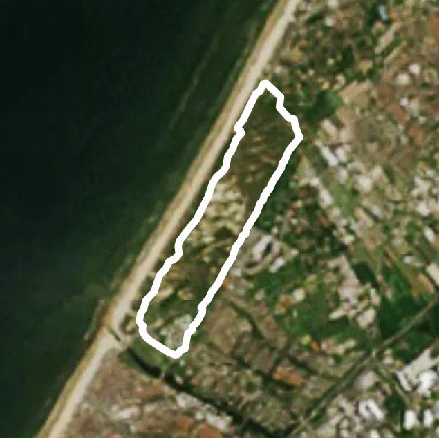 Katwijk - Coepelduinen - Noordwijk