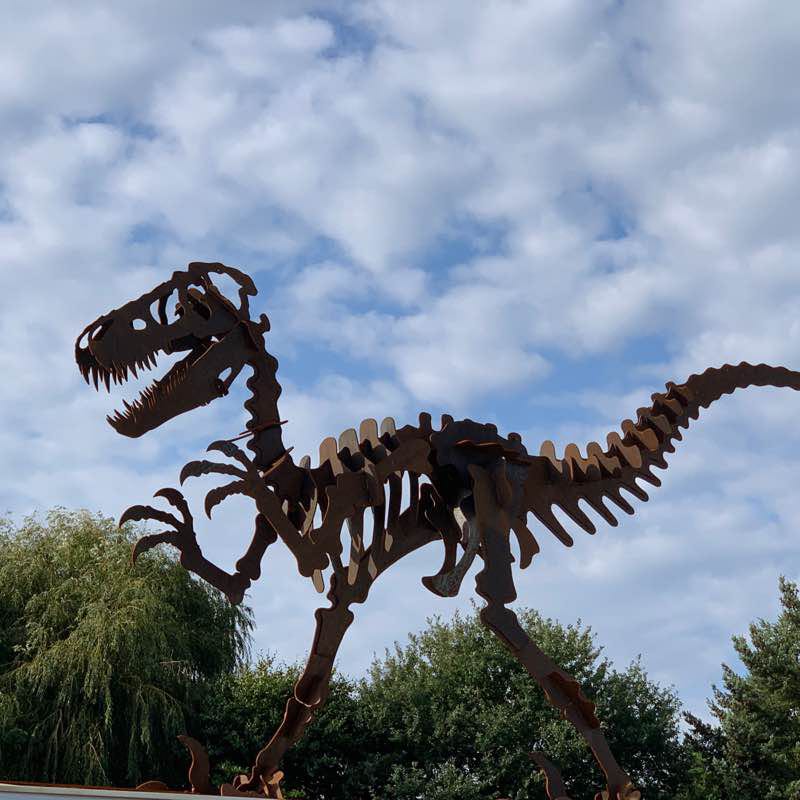 Rheinzabern - Otterbachbruch circular route walking route map in Rheinzabern