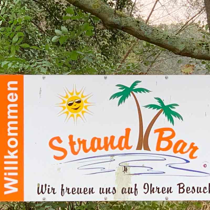 Niederwiesenweiher - Friends of Nature House - Barrow walking route map in Schifferstadt