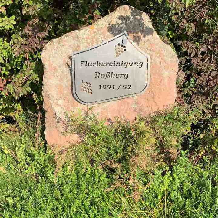 Small hybrids (round trip) walking route map in Freimersheim (Pfalz)