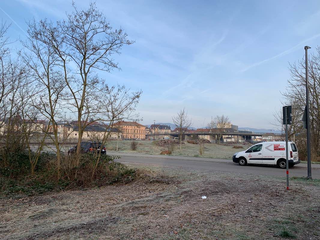 walking near me on Landesgartenschau und Ebenberg walking route