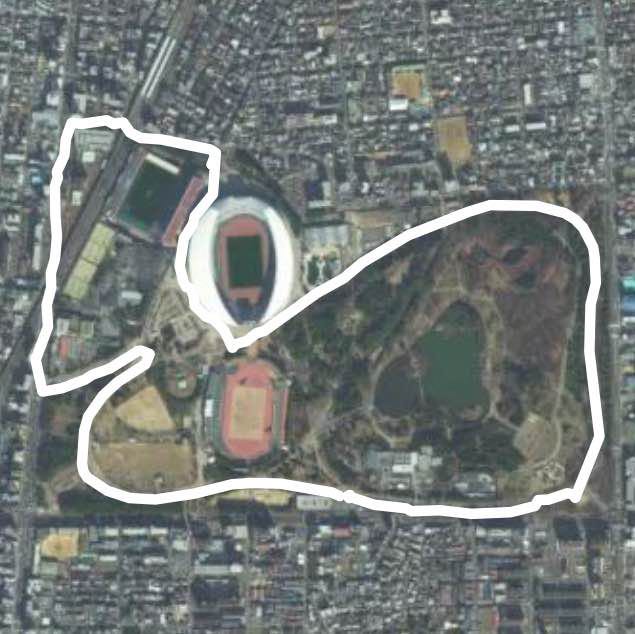 セントラルパーク