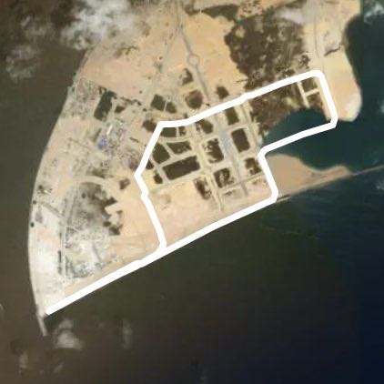Ay eko Atlantic runs