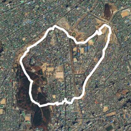 수원화성행궁길