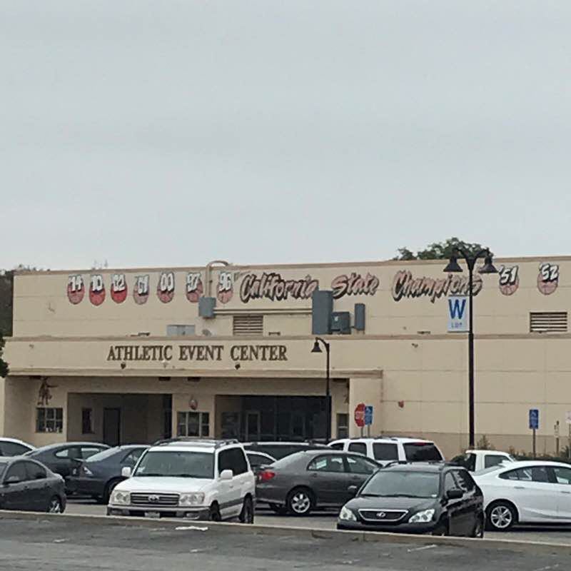 Lap Around Ventura College