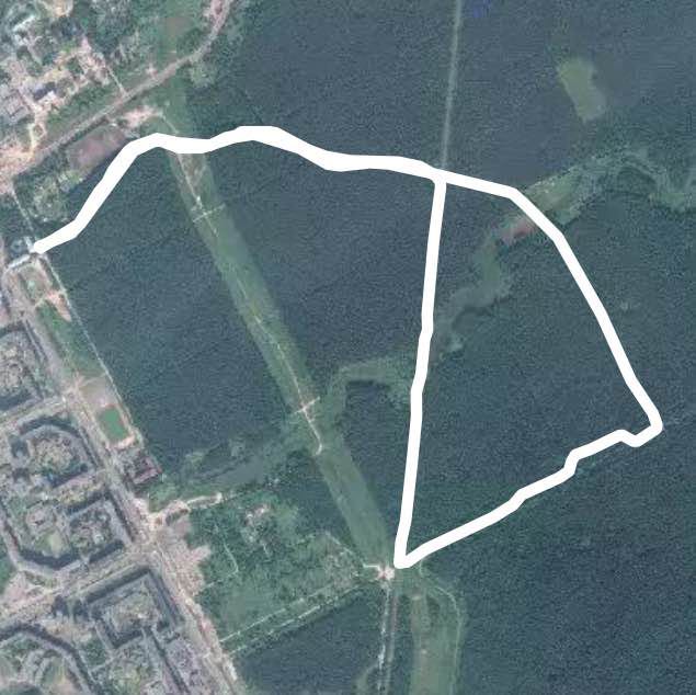 Парк Ржевка