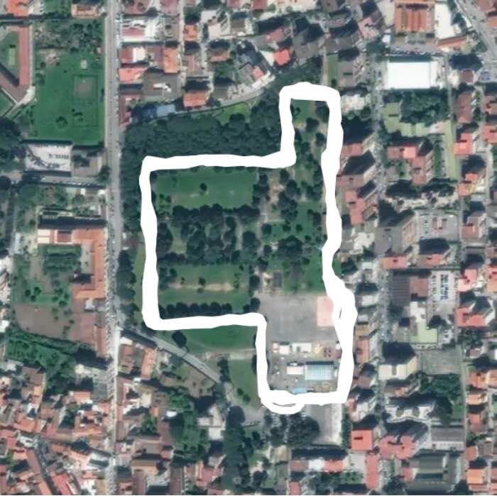 Parco Pozzi ad Aversa CE