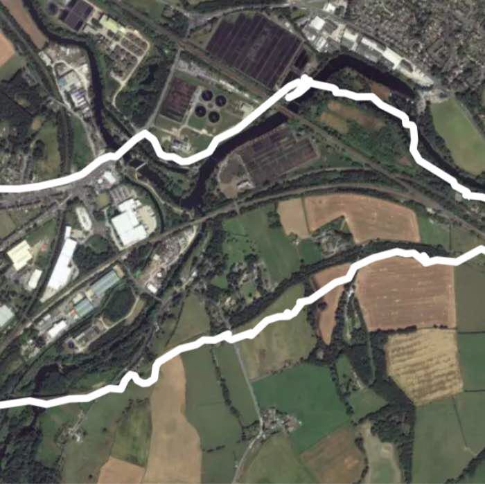 shooshoos canal walk