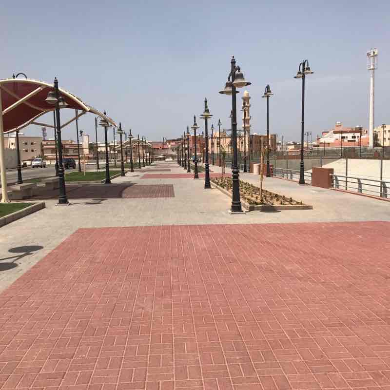 ممشي النخيل ٢ - Al-Nakheel Walking Track