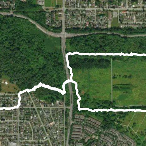 Glen park and Deer lake park