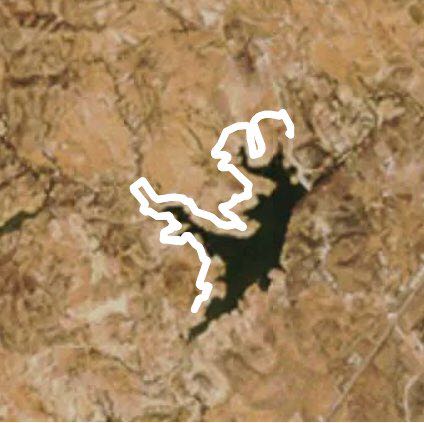 Ruta presa chihuahua