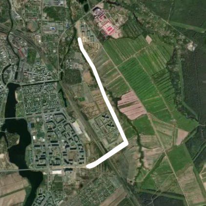 Рубежное шоссе