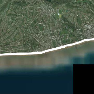 Hastings to St Leonards Promenade