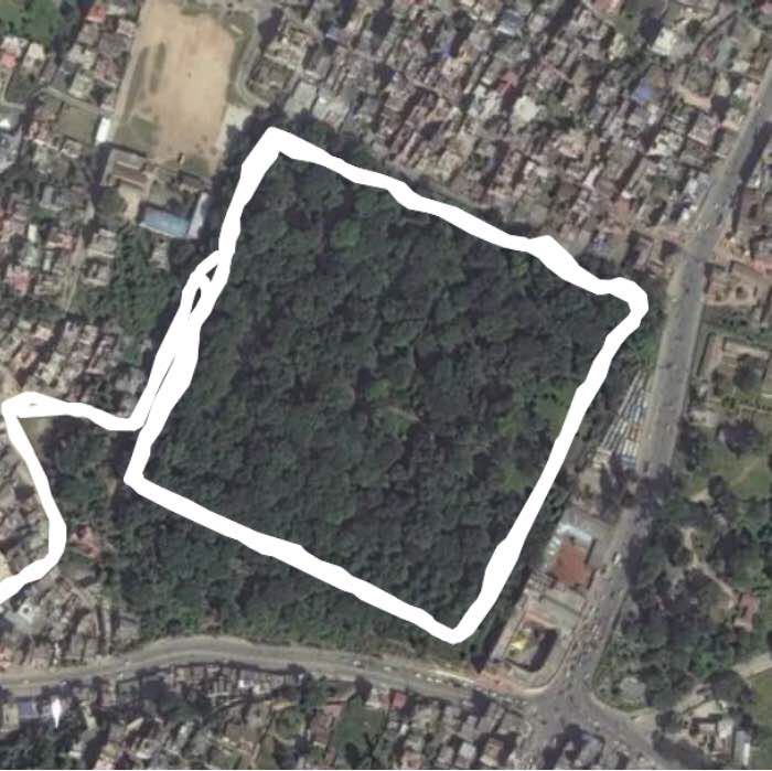 Bhandarkhal Jungle Park