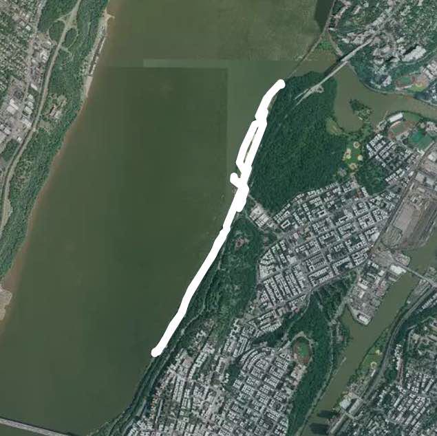 Inwood Hill Park 8/14/2019