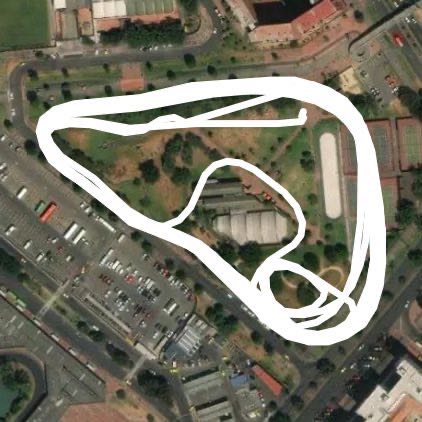 Mediodía del sábado.