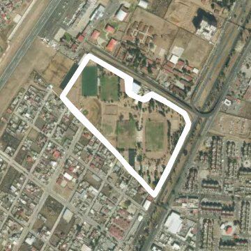 Constancio Cordoba Unidad deportiva Pachuca