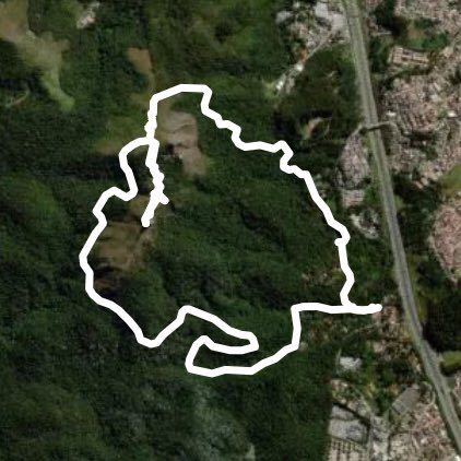 Pico do Jaraguá - Jaragua Peak loop