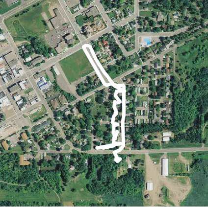 Cottage Grove Stroll