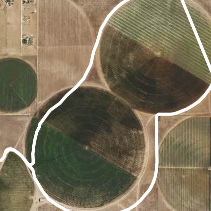 My goal Walk Trail Hobbs, New Mexico, USA Pacer