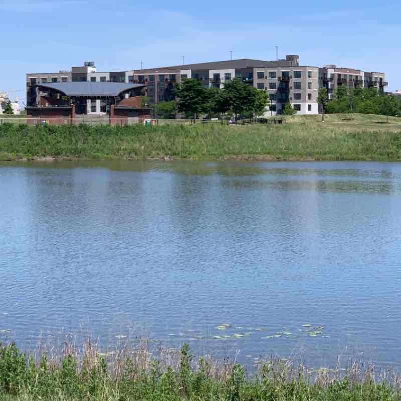 Heritage Park, Wheeling, Illinois