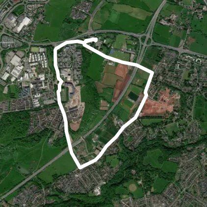 Bristol Holiday Inn lap