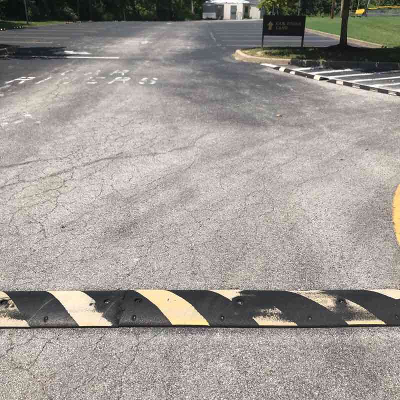 Grant Line Elementary 1mile walk walking route map in New Albany